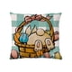 thumbnail image 2 of Fundas De Almohada De Regalo, Decoración Duradera De Granja Para Dormitorio, Sofá, Estilo C, 2 of 3