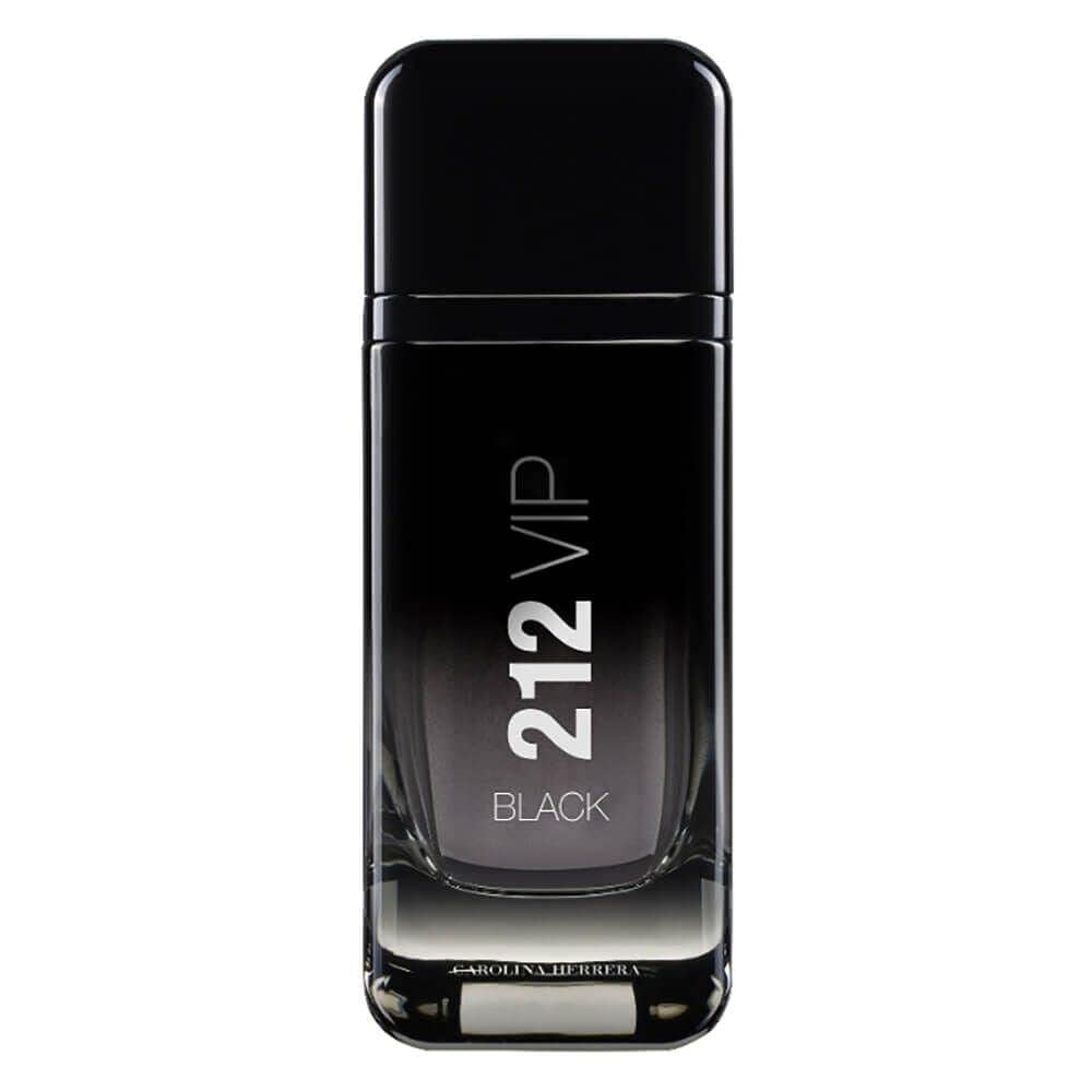 Perfume Carolina Herrera 212 Vip Black Eau De Parfum 100 Ml