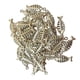 thumbnail image 4 of 50x amuletos de pescado, amuletos de esqueleto de pescado de aleación, colgantes de pescado a granel, amuletos colgantes de pescado de aleación para Argén, 4 of 5