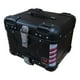 thumbnail image 2 of Baúl Top Case para motocicleta 45L Negro RIDEWOLF 0710-45, 2 of 8