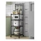 thumbnail image 2 of Estante Organizador Para Cocina Multifuncional Blanco, 2 of 3