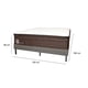 thumbnail image 5 of Cama Europea 2 Plazas Koppla Deluxe, 5 of 8