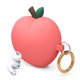 thumbnail image 1 of Funda Elago Peach compatible con Apple AirPods Pro (roja), 1 of 8