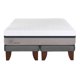 thumbnail image 1 of Cama Europea Balance Super King Base Dividida, 1 of 5