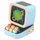 thumbnail image 4 of Altavoz Bluetooth Divoom Ditoo Retro Pixel Art Game Blue, 4 of 7