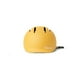 thumbnail image 3 of Casco de Bicicleta y Skate Bebé Thousand Jr. (1-3 años) amarillo, 3 of 9