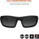 thumbnail image 2 of Lentes de Seguridad Ergodyne Skullerz ODIN Resistentes a Impactos, 2 of 3