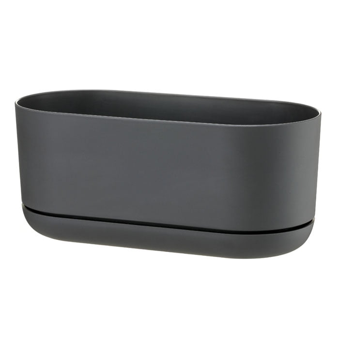 Bric - Macetero Jardinera Con Plato