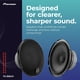 thumbnail image 3 of Altavoz Pioneer Serie Z TS-Z65CH de 6.5», 2 vías, 330 W máx., 3 of 7