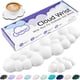 thumbnail image 1 of Apoyamuñecas Sushret Cloud 3 en 1 con espuma viscoelástica 63D, 1 of 3