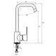 thumbnail image 5 of Monomando Lavaplato Níquel Dessin, 5 of 5