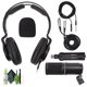 thumbnail image 1 of Micrófono Zoom ZDM-1 Pack de Podcast – Kit Completo, 1 of 8