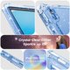 thumbnail image 5 of Funda para iPad INFILAND 28 cm con purpurina, a prueba de golpes y soporte, 5 of 7
