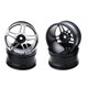 thumbnail image 5 of 4x Llantas Hexagonales De Aluminio De 12mm Para Coche De Carreras En Carretera Modelo 1/10 RC, 5 of 5