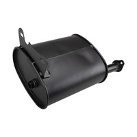 Ioensy - Silence Tool Pipe Part 2-3/5-8Kw Repuesto Mejorado Reemplazo Flujo Silencioso 5Kw A 8Kw