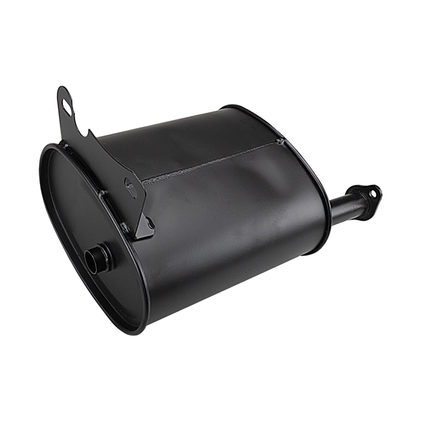 Ioensy - Silence Tool Pipe Part 2-3/5-8Kw Repuesto Mejorado Reemplazo Flujo Silencioso 5Kw A 8Kw