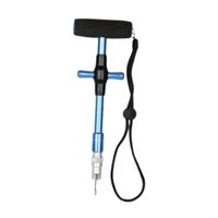 Ioensy - Herramienta Para Desenganchar Peces Con Cordones Suministros De Pesca Desenganchador De Pesca Reutilizable Azul