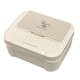 thumbnail image 5 of Caja de almacenamiento de papelería, organizador de escritorio, caja de almacenamiento escolar portátil Simple, estuche de almacenamiento de cosmético, 5 of 5