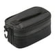 thumbnail image 1 of Bolsa Aislada Bolsa Térmica Compacta Impermeable Para Viajes Camping Pesca Negro, 1 of 3