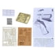 thumbnail image 3 of 1/35 Kits De Construcción Modelo De Casa Rompecabezas De Madera Para Diseño De Accesorios Mesa De Arena, 3 of 3