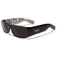 thumbnail image 1 of Lentes de sol Locs para hombre con estampado de bandana estilo hardcore gangster, 1 of 1