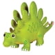 thumbnail image 1 of Dinosaurio Estegosaurio Juguete de Goma Blando, 1 of 4