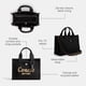 thumbnail image 3 of Bolsa Coach Cargo Tote de lona y cuero reciclado, 3 of 6