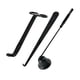 thumbnail image 1 of Juego De Extintor De Velas Apagador De Velas Mecha Trimmer Dipper Black, 1 of 5