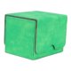 thumbnail image 3 of Trading Cards Deck Box Forro Suave Para Ccg TCG Sport Game Cards Display Verde, 3 of 5