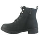 thumbnail image 2 of Botin Chalada Mujer Andy-3 Negro Casual, 2 of 6
