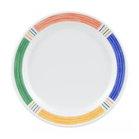 Imahe - Plato Redondo Linea Barcelona 23 Cm