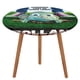 thumbnail image 1 of Mantel Ajustado Redondo Impermeable Desmarcar Trolland Theme 120 cm, 1 of 6