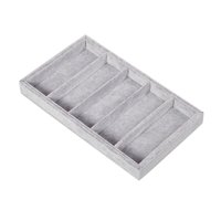 Ioensy - Bandeja De Exhibición De Gafas, Caja Organizadora De Gafas De Sol Para Escritorio, Apartamento, Viaje