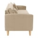 thumbnail image 5 of Sofa New Retro 3CG Felpa 05 Beige, 5 of 6