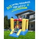 thumbnail image 3 of Inflable Bounce House Action Air para niños pequeños con ventilador de 3 a 4 años, 3 of 3