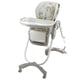 thumbnail image 1 of Silla De Comer Lujosa Reclinable Hagaday Blanca By Lubabycas, 1 of 8
