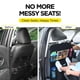 thumbnail image 5 of Funda para asiento trasero Kick Mats y organizador de almacenamiento con 6 bolsillos, paquete de 2, 5 of 7
