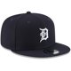 thumbnail image 3 of Gorra New Era MLB 9FIFTY Snapback Detroit Tigers - Poliéster, 3 of 6