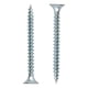 thumbnail image 2 of Tornillo Punta Fina Zincado 6 X 1 - 100 Unidades, 2 of 3