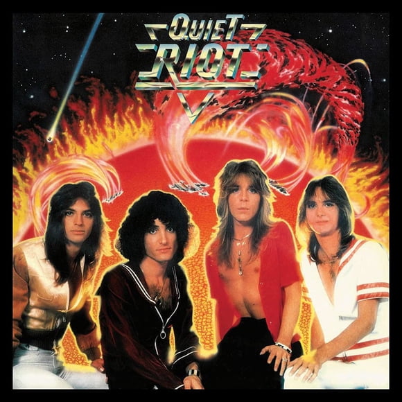 Música Quiet Riot – No Remorse Records
