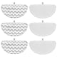 thumbnail image 1 of Almohadillas de mopa a vapor iSingo 1940 para Bissell PowerFresh 1806 1544, 1 of 6