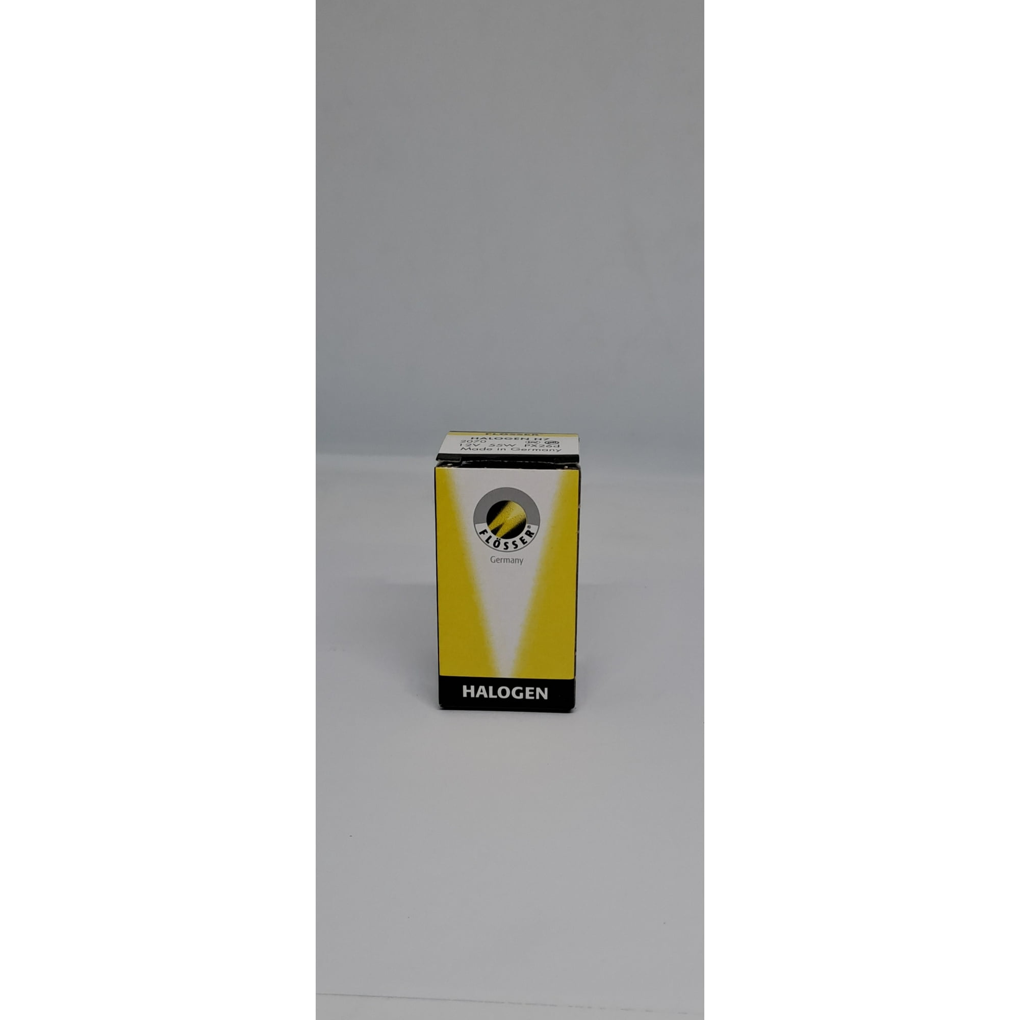 Flosser - Ampolleta Halogena H7