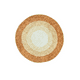 thumbnail image 1 of Alfombra Redonda 100 cm Super Suave Circulos Beige, 1 of 3