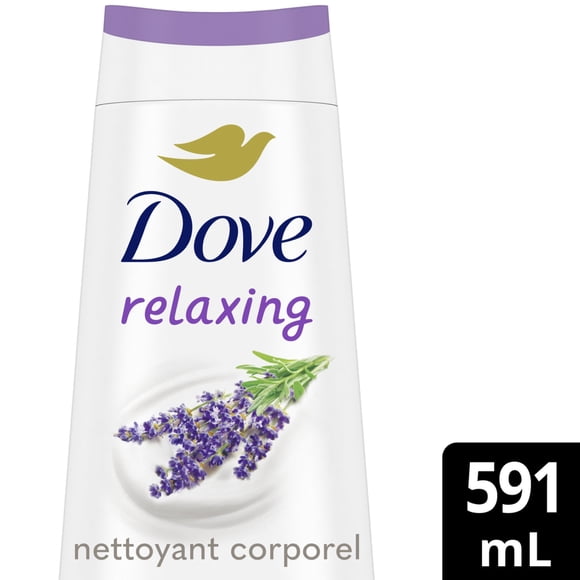 Jabón Liquido Dove Corporal Relaxing, 591 ml