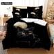 thumbnail image 1 of Cat Bedding Set Bedding Duvet Cover Set Bedding Set Bed Cover Cotton Bedroom Bed Cover, 1 of 5