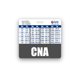 thumbnail image 1 of Identificador de Credencial Scrubs and Stuff LLC Gris Horizontal, 1 of 3