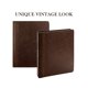thumbnail image 2 of Carpeta Ring Binder Depot Vintage Professional de 3 anillas de 1 pulgada, 2 of 7
