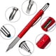 thumbnail image 3 of Set 16 Lapices Multitool Zhanmai 6 en 1 Recargables, 3 of 3