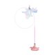 thumbnail image 3 of Juguetes De Plumas Para Gatos Con Ventosa, Juguetes Interactivos Para Gatos Para Gatitos, Chase, Color Rosa, 3 of 3