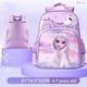 thumbnail image 4 of Mochila E|sa Forzen Linda Dibujo Infantil (Talla única, color morado), 4 of 5